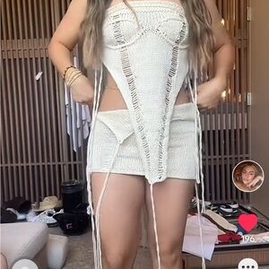 Beach outfit